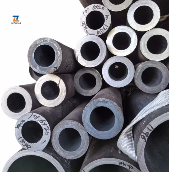 42CrMo4合金合金継目無鋼管のQt焼入(空気または液体)+焼戻し