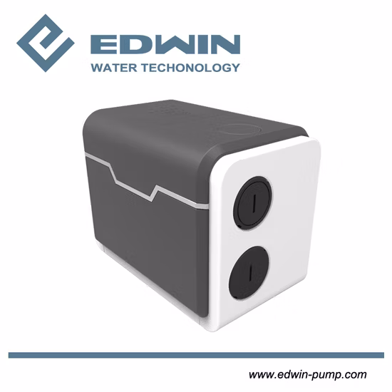 Shielding Construction Water Cooling Variable Frequency Booster Pump
