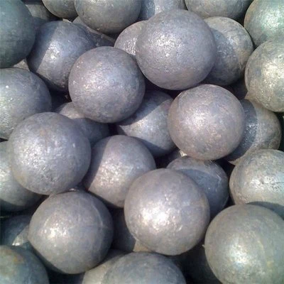 工場出荷時の価格の高クロムメッキ研削ボール鋼球ミル用研磨ボール